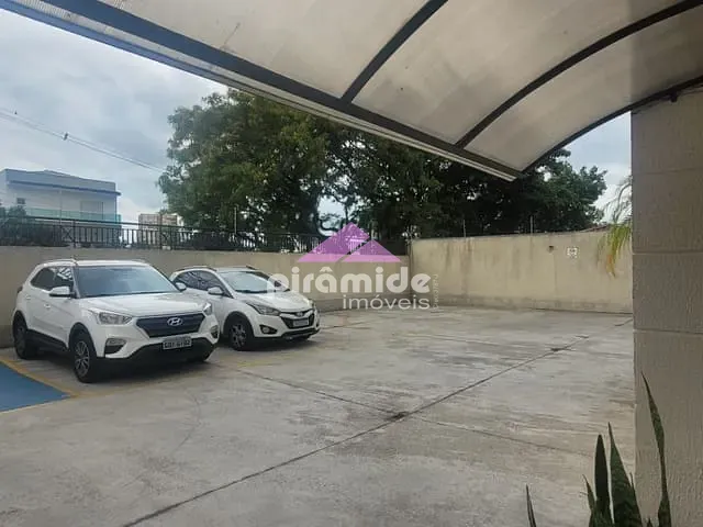 Apartamento com 66m² 2 quartos e 2 banheiros, para alugar, no bairro Jardim Bela Vista em São José dos Campos