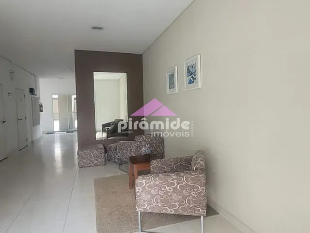 Apartamento com 66m² 2 quartos e 2 banheiros, para alugar, no bairro Jardim Bela Vista em São José dos Campos