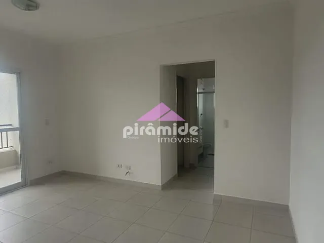 Apartamento com 66m² 2 quartos e 2 banheiros, para alugar, no bairro Jardim Bela Vista em São José dos Campos