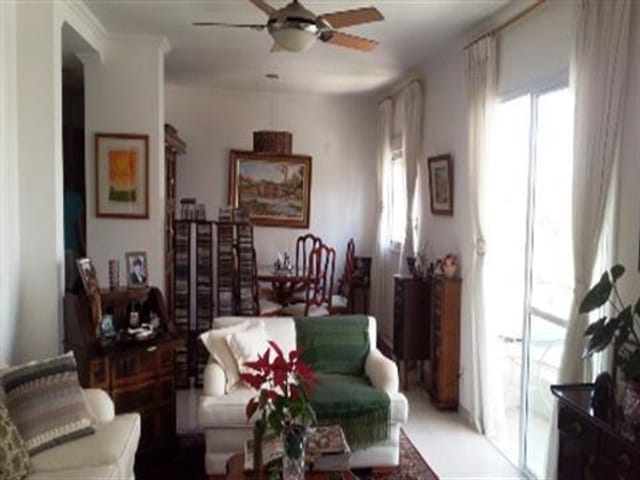 Foto do Apartamento - Apartamento para venda e locação, Jardim Judith, Sorocaba - AP4102. | Ary Proenca Negócios Imobiliários Ltda