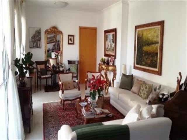 Foto do Apartamento - Apartamento para venda e locação, Jardim Judith, Sorocaba - AP4102. | Ary Proenca Negócios Imobiliários Ltda