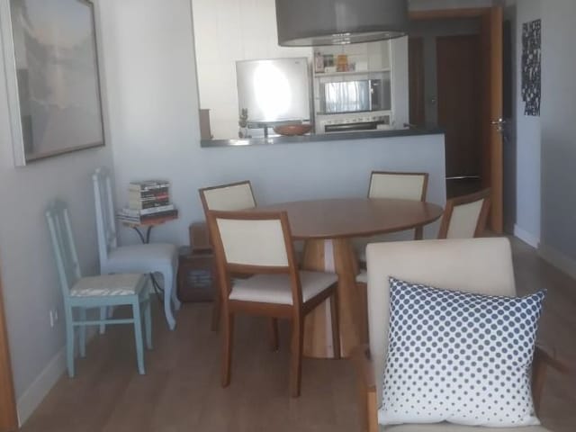 Foto do Apartamento - Apartamento com 2 dormitórios à venda, 80 m² por R$ 799.000,00 - Jardim Aquarius - São José dos Campos/SP | RUSSI IMÓVEIS