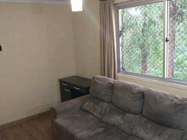Apartamento 2 quartos e 1 banheiro, à venda, no bairro Fragata em Pelotas