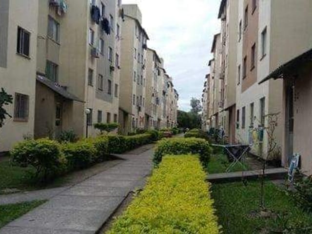 Apartamento 2 quartos e 1 banheiro, à venda, no bairro Fragata em Pelotas