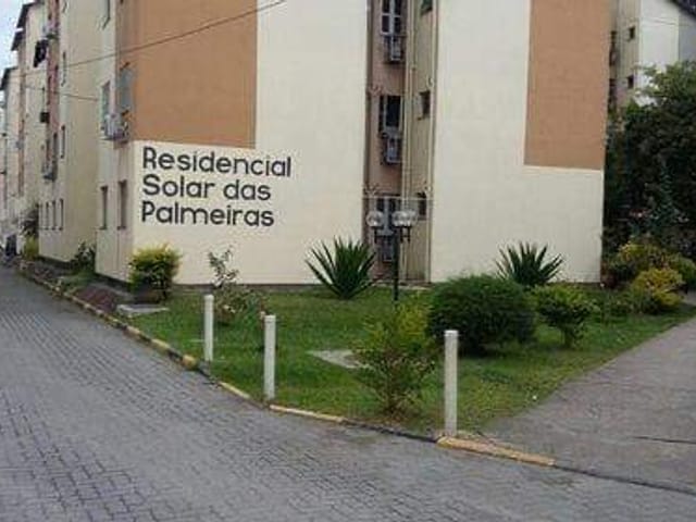 Apartamento 2 quartos e 1 banheiro, à venda, no bairro Fragata em Pelotas