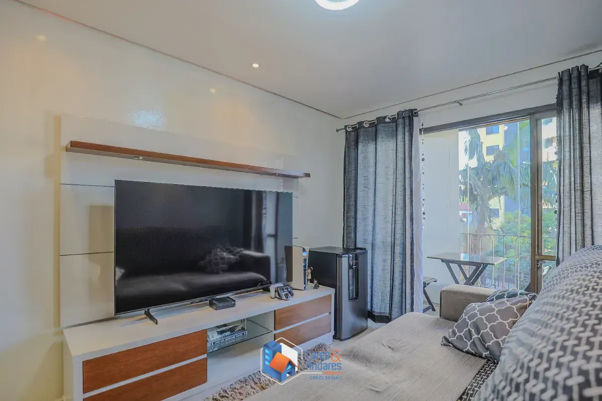 Apartamento, 3 quartos, 110 m² - Foto 3