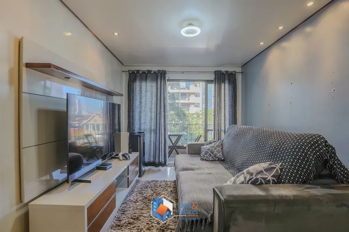 Apartamento, 3 quartos, 110 m² - Foto 1