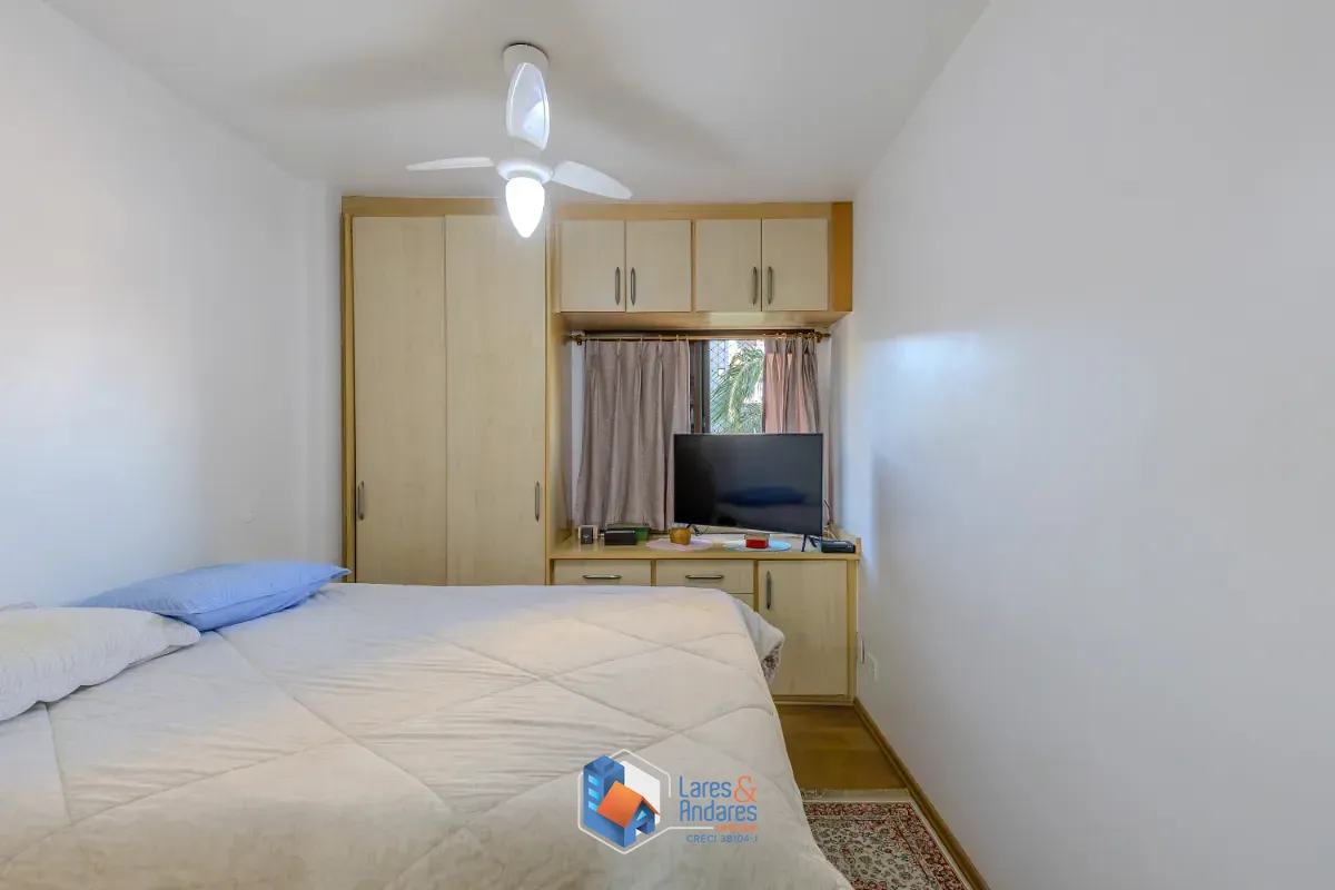 Apartamento, 3 quartos, 110 m² - Foto 11