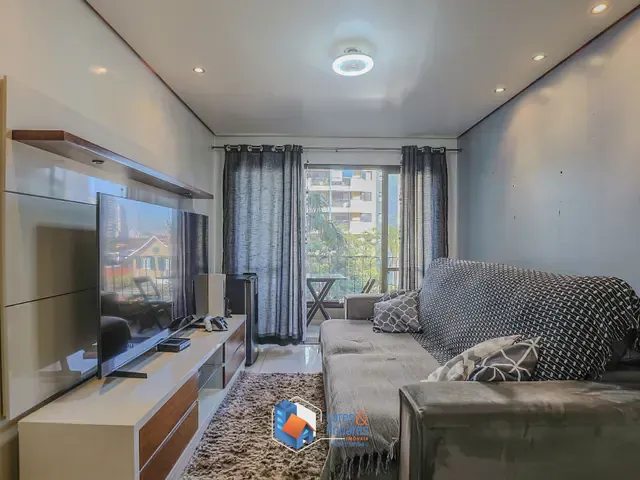 Apartamento com 110m² 3 quartos e 2 banheiros, à venda, no bairro Vila Progredior em São Paulo
