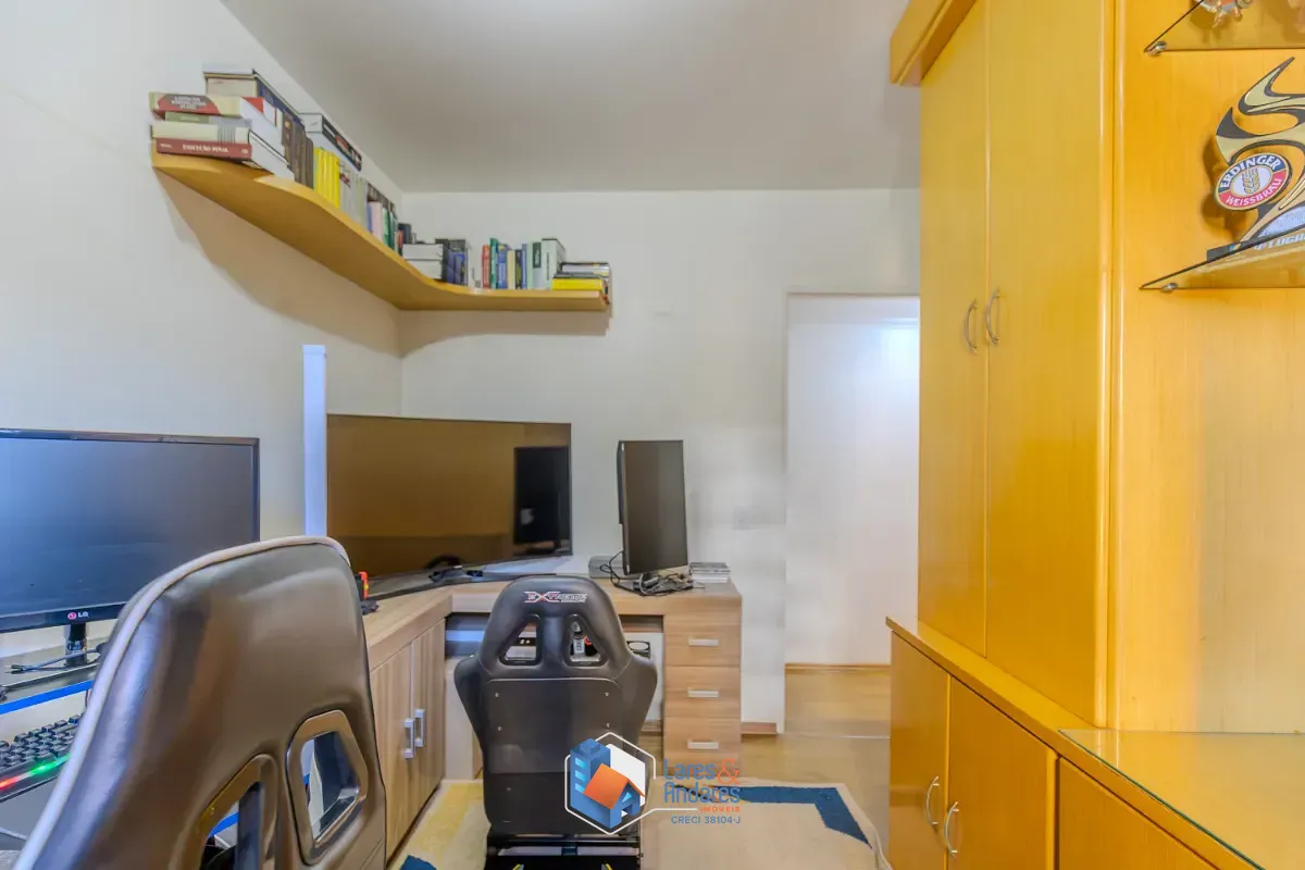Apartamento, 3 quartos, 110 m² - Foto 23