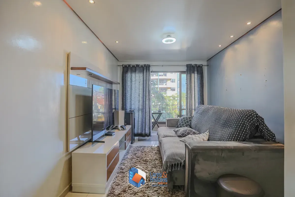 Apartamento, 3 quartos, 110 m² - Foto 2