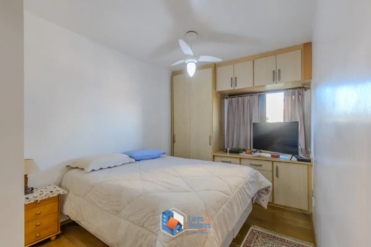 Apartamento, 3 quartos, 110 m² - Foto 15
