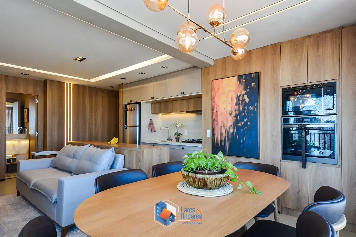Apartamento, 2 quartos, 78 m² - Foto 8