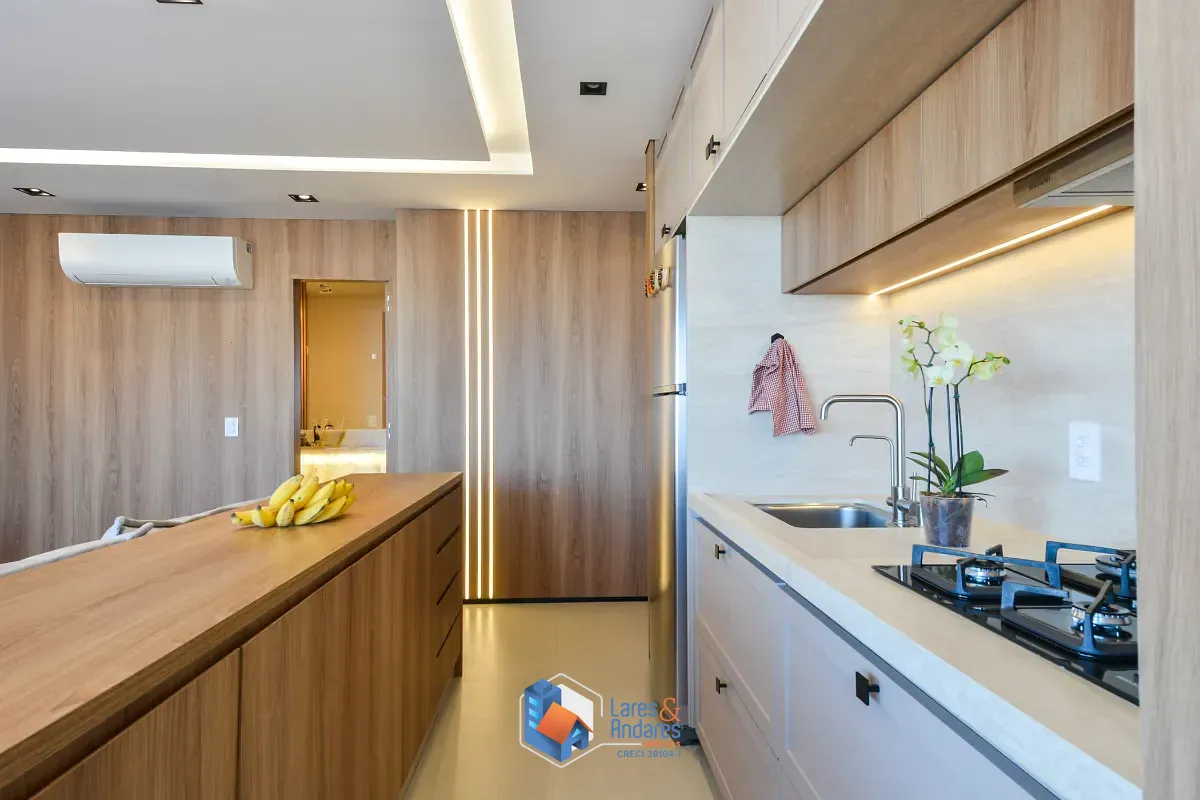 Apartamento, 2 quartos, 78 m² - Foto 3