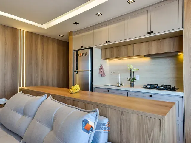 Apartamento com 78m² 2 quartos e 2 banheiros, à venda, no bairro Jardim Vila Mariana em São Paulo