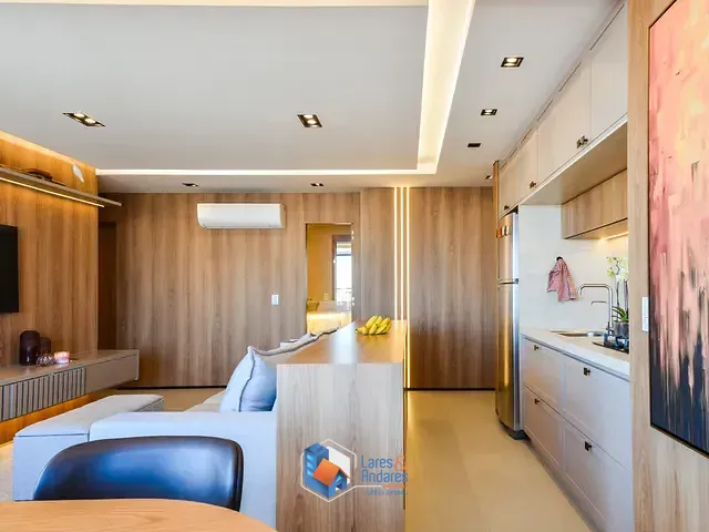 Apartamento com 78m² 2 quartos e 2 banheiros, à venda, no bairro Jardim Vila Mariana em São Paulo