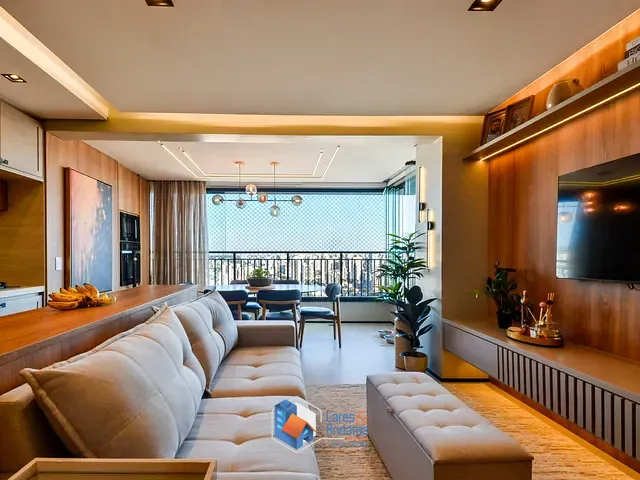 Apartamento com 78m² 2 quartos e 2 banheiros, à venda, no bairro Jardim Vila Mariana em São Paulo
