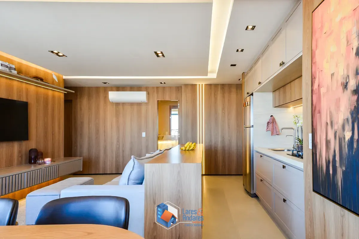 Apartamento, 2 quartos, 78 m² - Foto 5