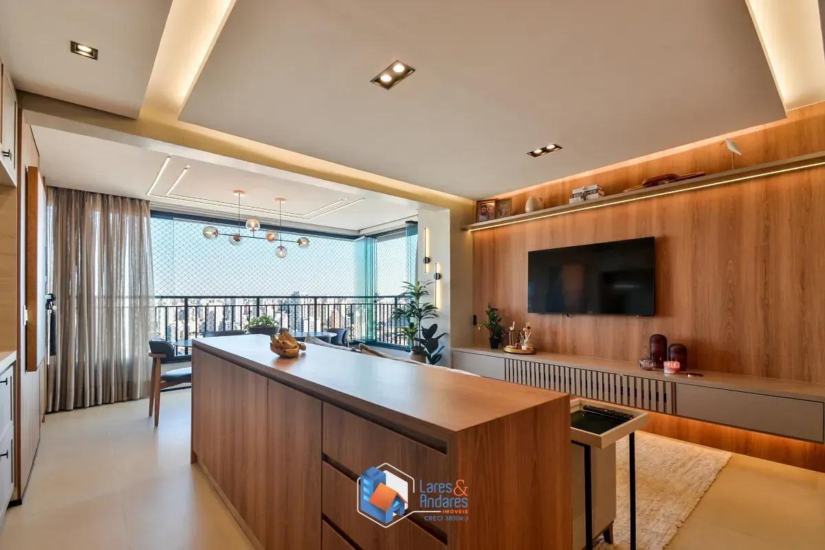Apartamento, 2 quartos, 78 m² - Foto 16