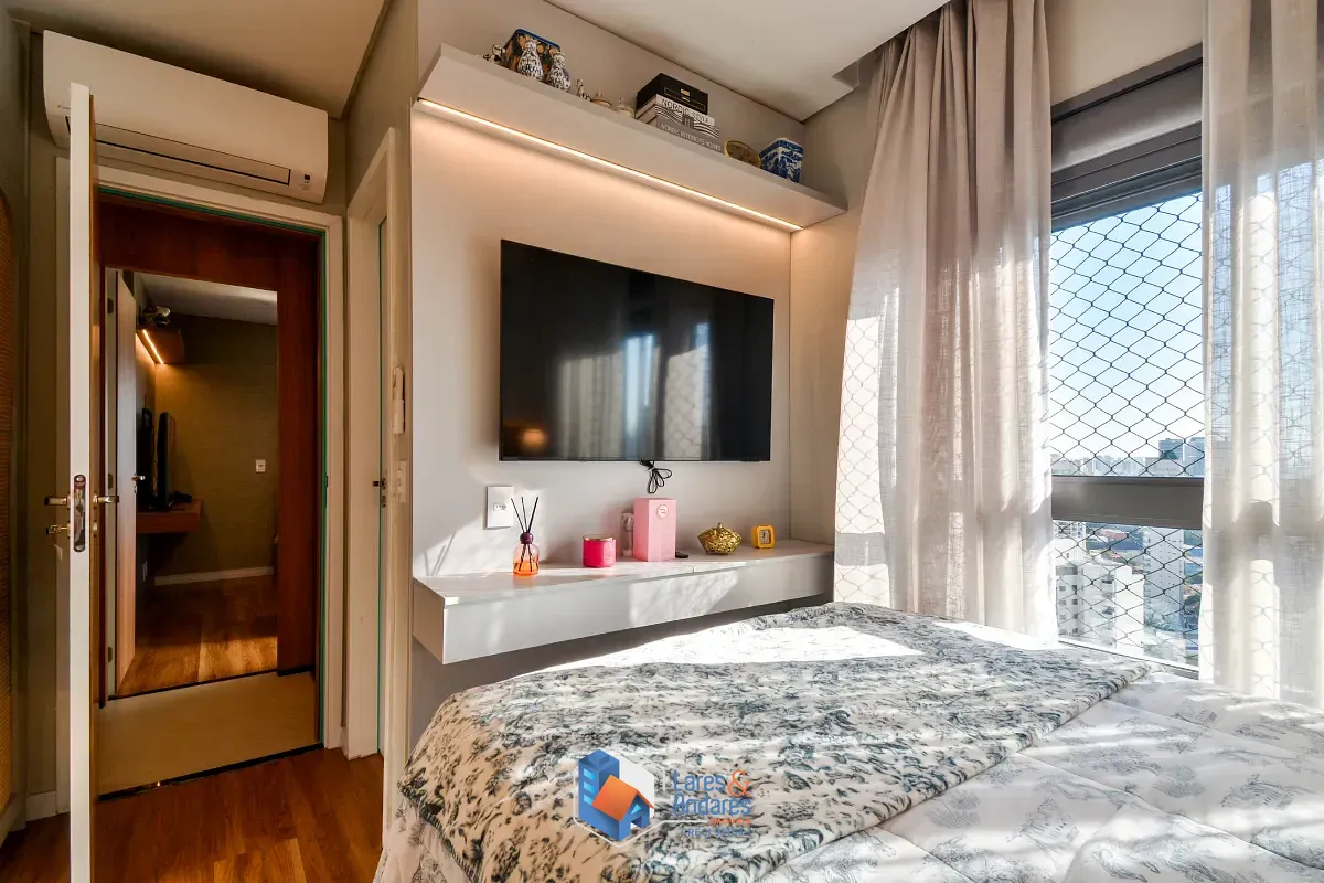 Apartamento, 2 quartos, 78 m² - Foto 35