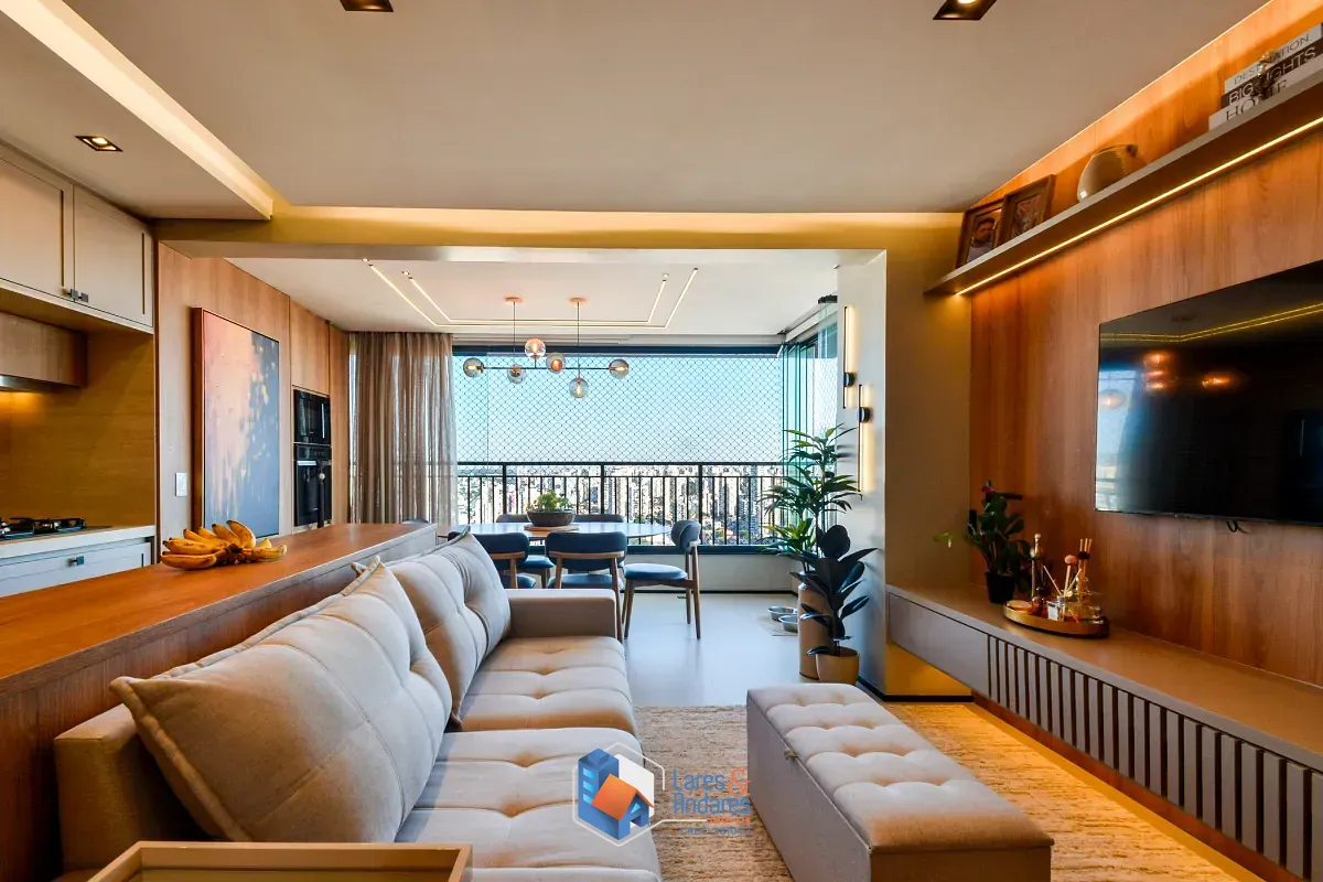 Apartamento, 2 quartos, 78 m² - Foto 1
