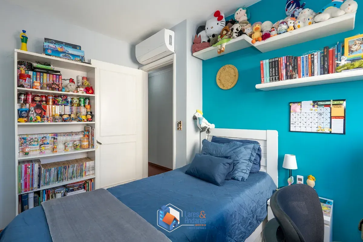 Apartamento, 3 quartos, 98 m² - Foto 22