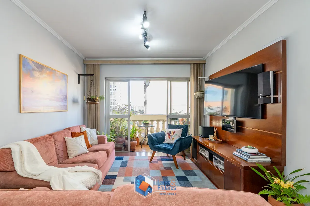 Apartamento, 3 quartos, 98 m² - Foto 2