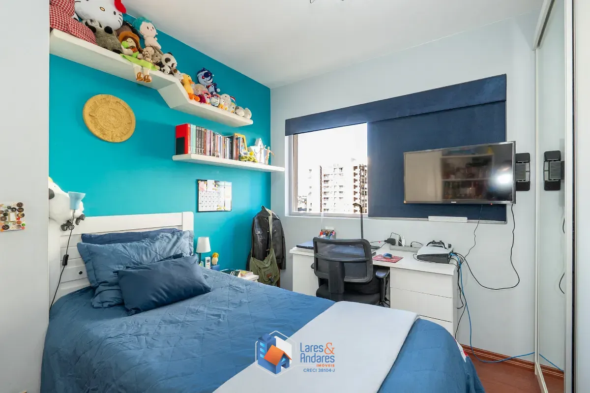 Apartamento, 3 quartos, 98 m² - Foto 34