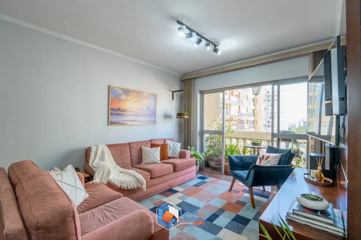 Apartamento, 3 quartos, 98 m² - Foto 1