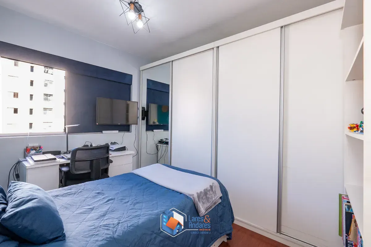 Apartamento, 3 quartos, 98 m² - Foto 32