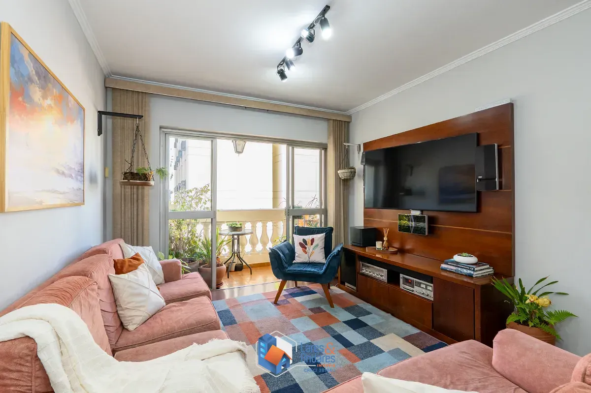 Apartamento, 3 quartos, 98 m² - Foto 3