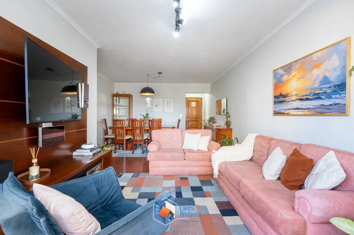 Apartamento, 3 quartos, 98 m² - Foto 10