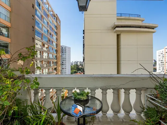 Apartamento com 98m² 3 quartos e 2 banheiros, à venda, no bairro Campo Belo em São Paulo