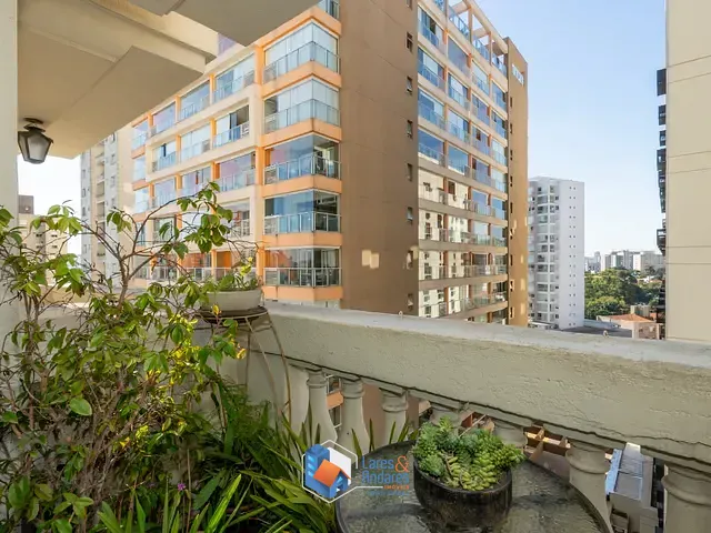Apartamento com 98m² 3 quartos e 2 banheiros, à venda, no bairro Campo Belo em São Paulo