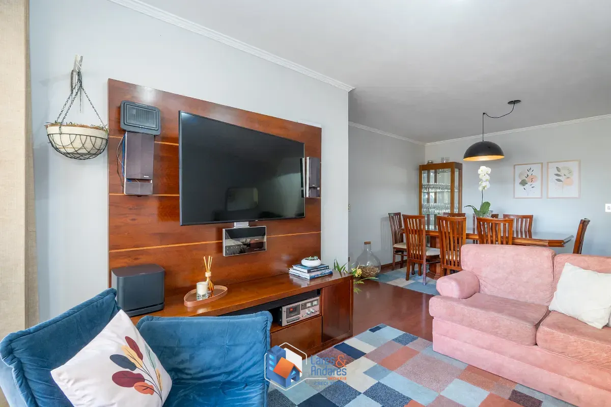 Apartamento, 3 quartos, 98 m² - Foto 9