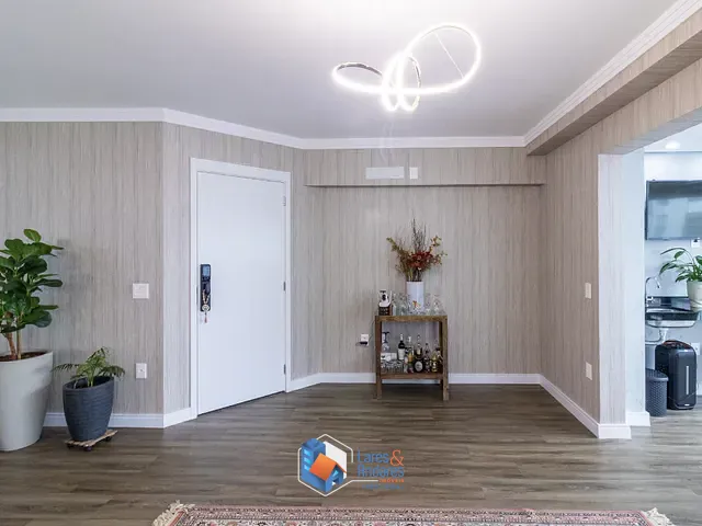 Apartamento com 156m² 4 quartos e 5 banheiros, à venda, no bairro City América em São Paulo