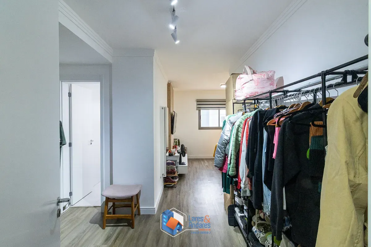 Apartamento, 4 quartos, 156 m² - Foto 36
