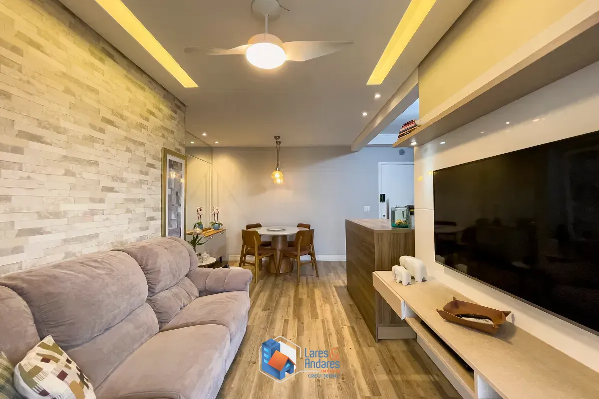Apartamento, 2 quartos, 64 m² - Foto 12