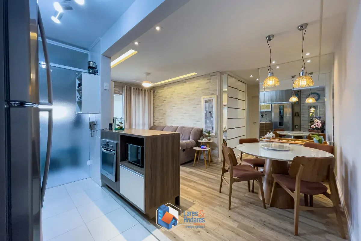 Apartamento, 2 quartos, 64 m² - Foto 4