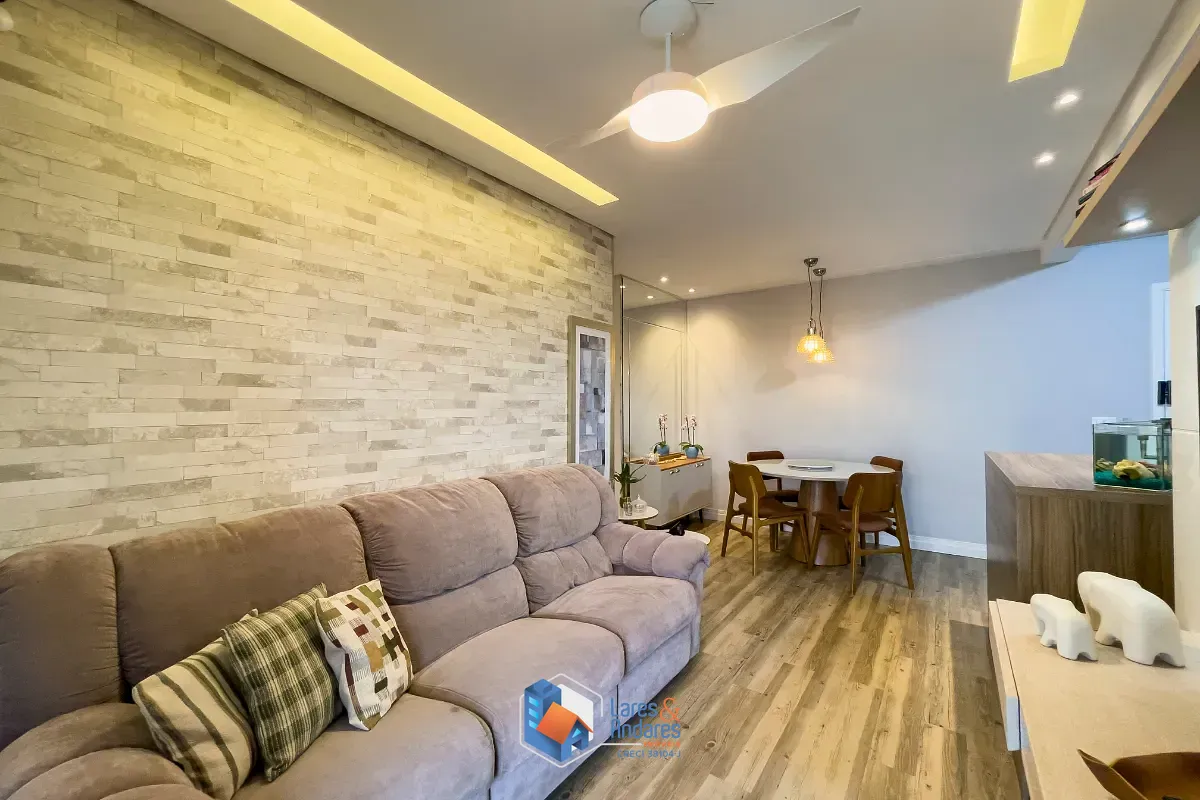 Apartamento, 2 quartos, 64 m² - Foto 9