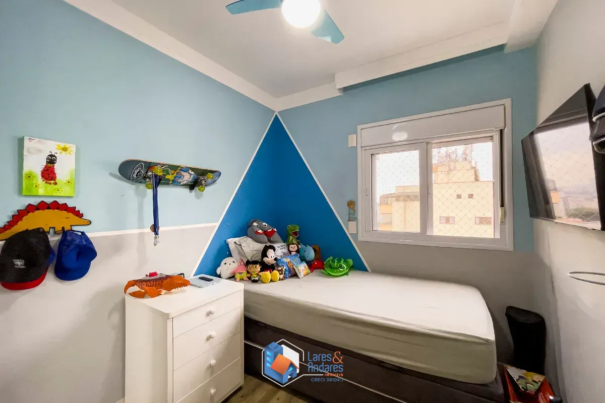 Apartamento, 2 quartos, 64 m² - Foto 24