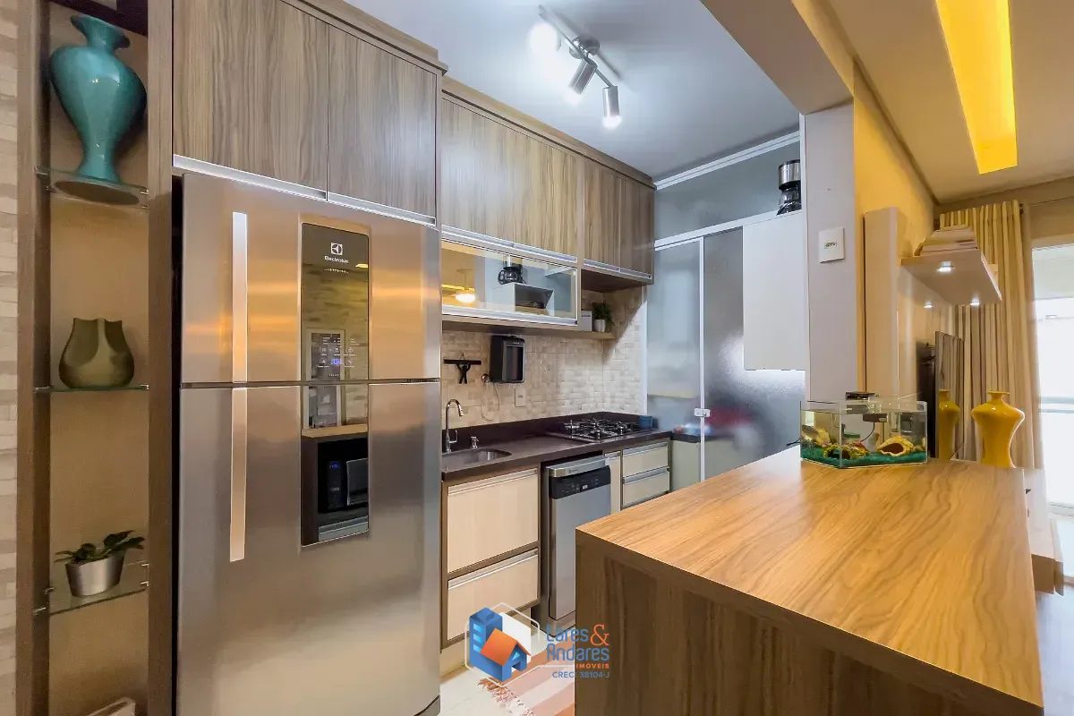 Apartamento, 2 quartos, 64 m² - Foto 16