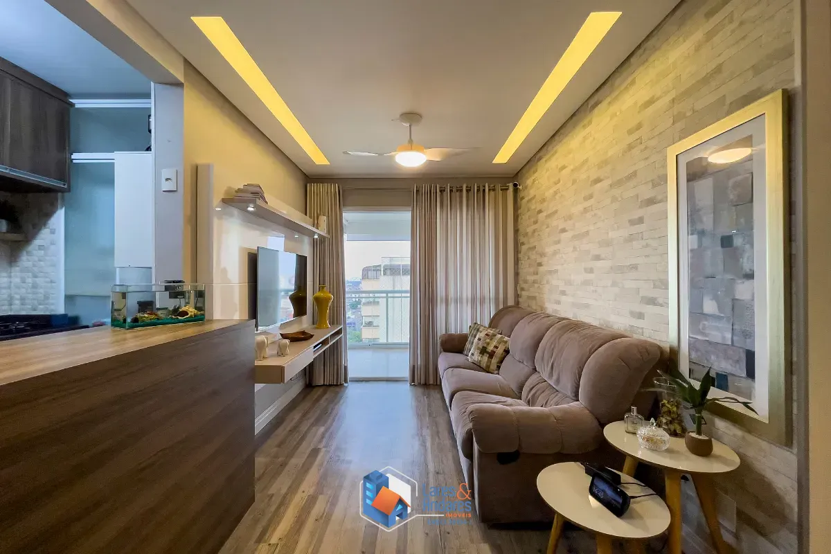Apartamento, 2 quartos, 64 m² - Foto 7