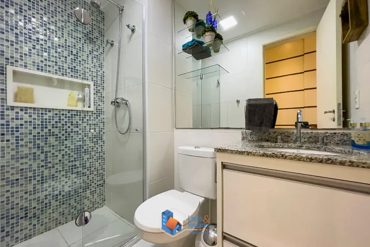 Apartamento, 2 quartos, 64 m² - Foto 23