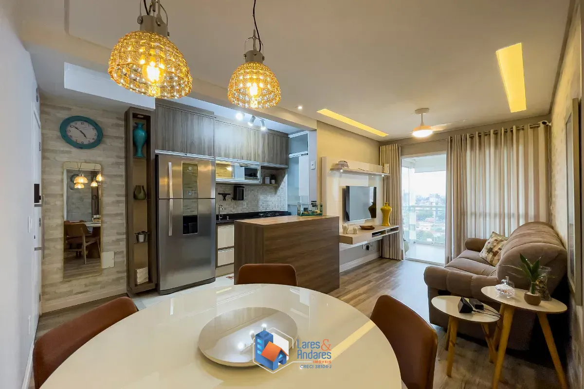 Apartamento, 2 quartos, 64 m² - Foto 5