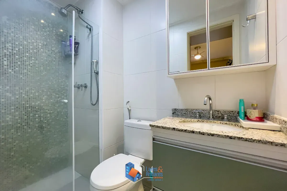 Apartamento, 2 quartos, 64 m² - Foto 33