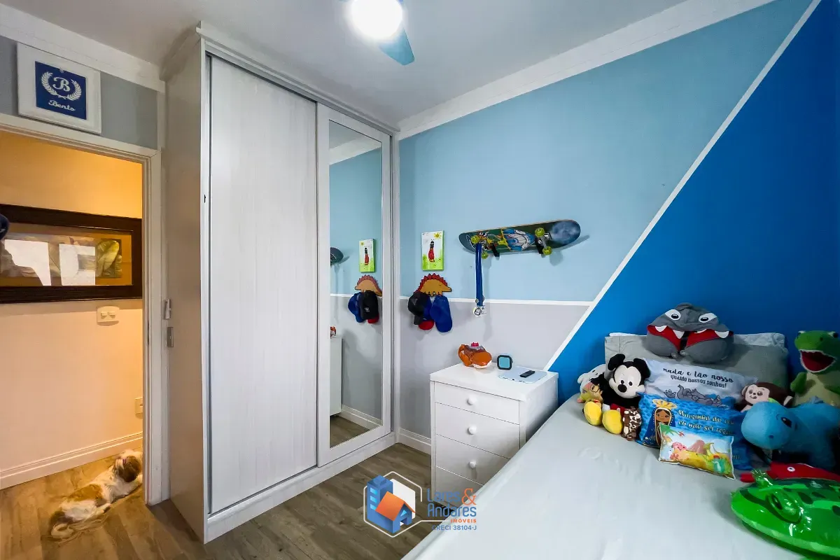 Apartamento, 2 quartos, 64 m² - Foto 26