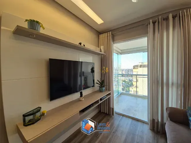 Apartamento com 64m² 2 quartos e 2 banheiros, à venda, no bairro Vila Mascote em São Paulo