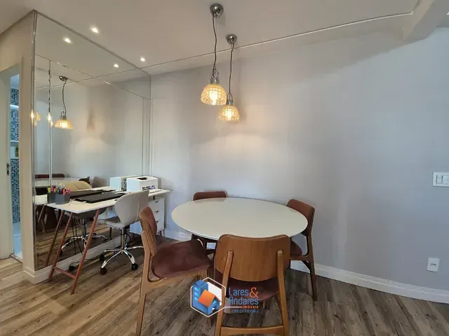 Apartamento com 64m² 2 quartos e 2 banheiros, à venda, no bairro Vila Mascote em São Paulo