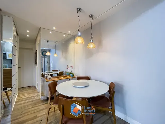 Apartamento com 64m² 2 quartos e 2 banheiros, à venda, no bairro Vila Mascote em São Paulo